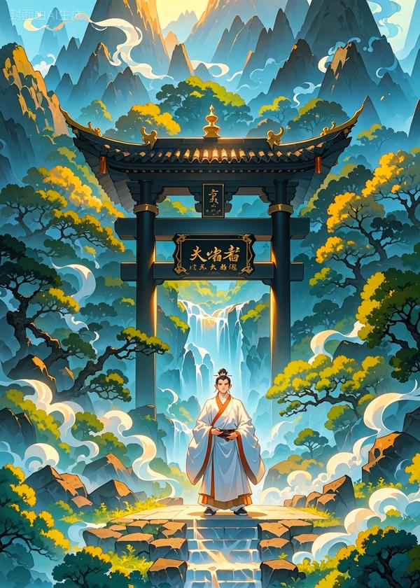 本座闭关三百年，出关后宗门改成火锅店了