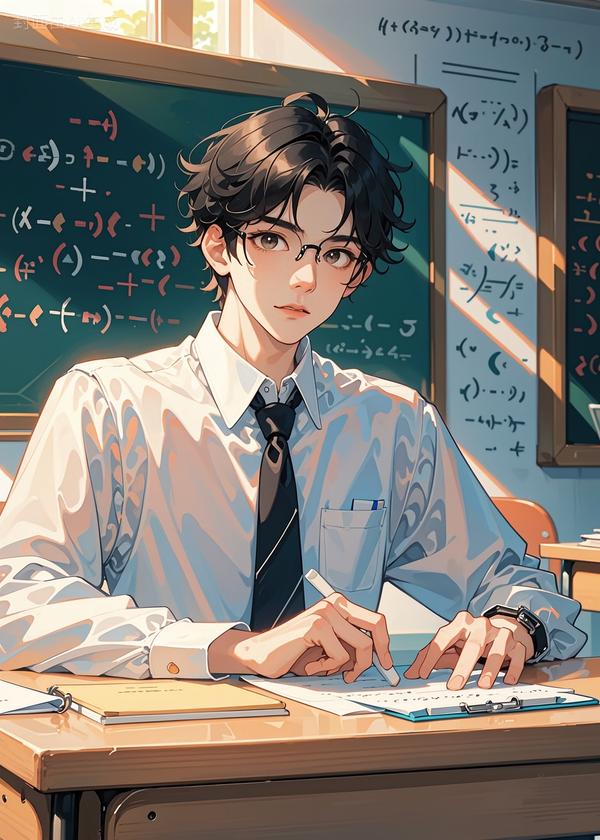 控分学神！