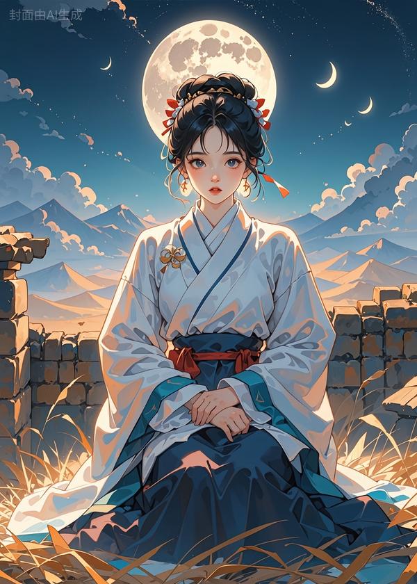 穿成罪臣之女，我去边境捡了个“傻”王爷