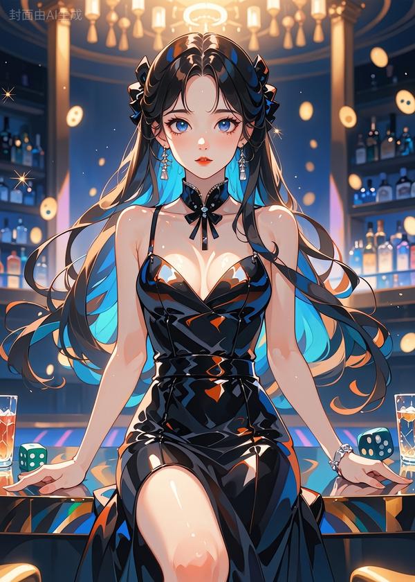 乖乖女？抱歉，我是赌桌女王