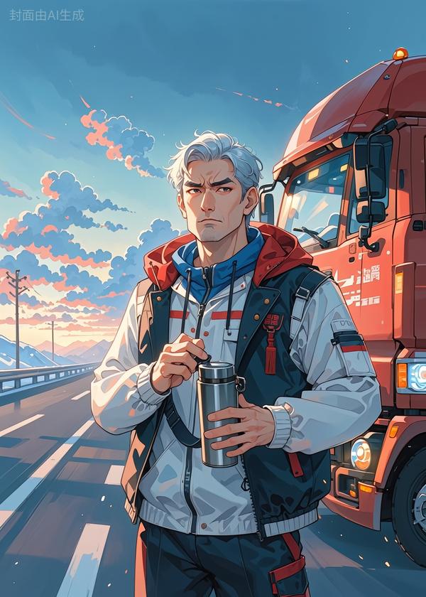 超重的卡车