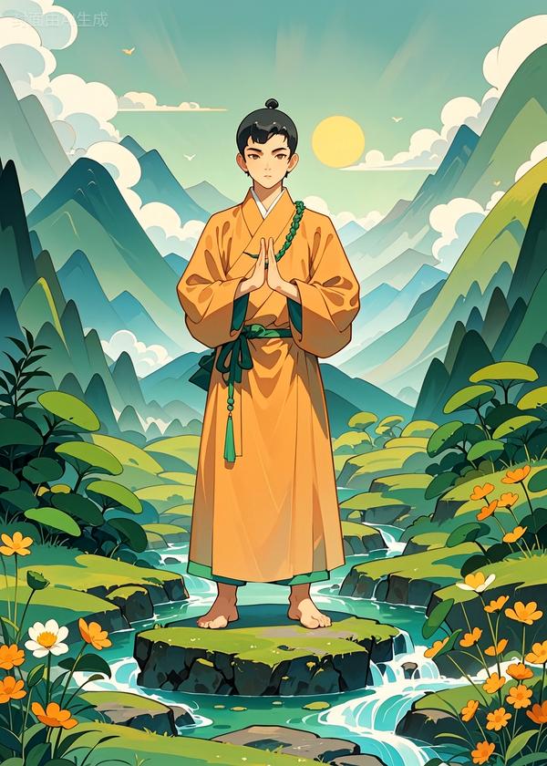 天辰诀