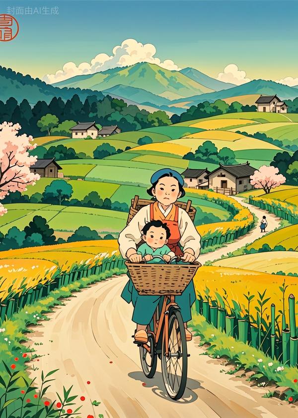 铁柱家的媳妇
