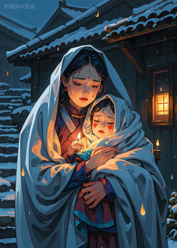 女儿死的那天，他选择救白月光