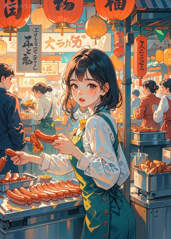 恋爱回旋