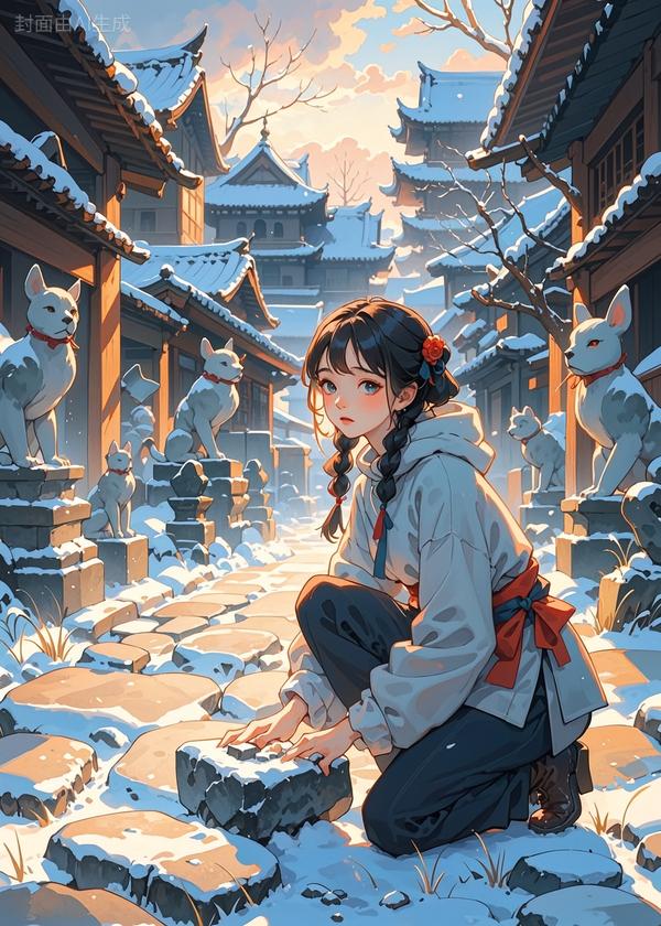 仙界女符师！