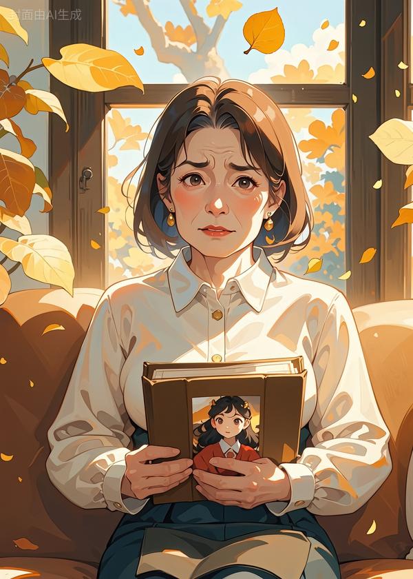 陌生的手表