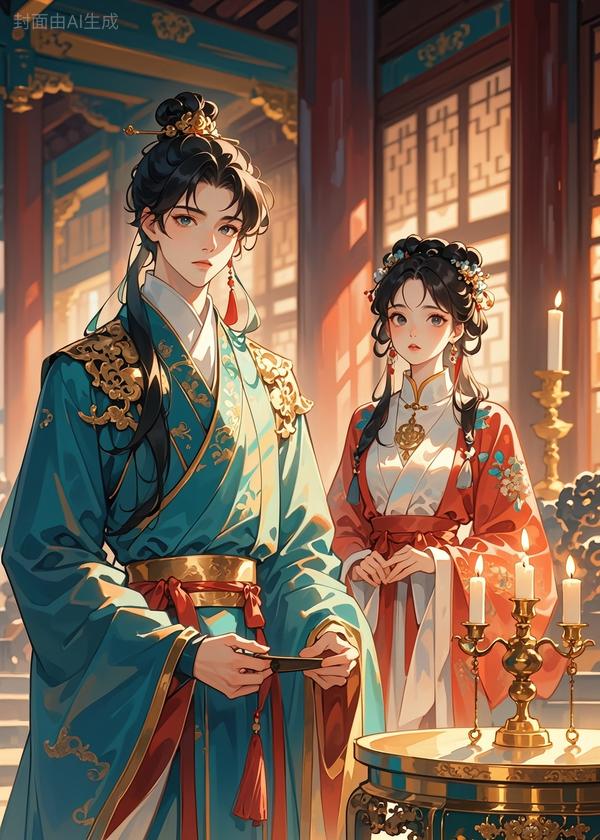 太子退婚娶孤女后!悔疯了