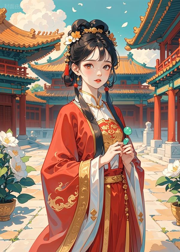 烬骨惊华：重生之将门嫡女