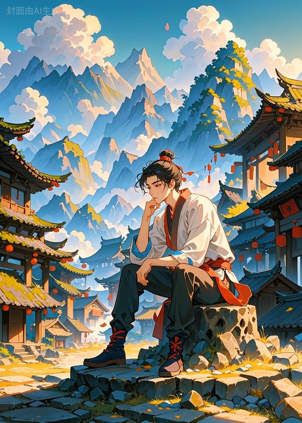 浮云轻舟
