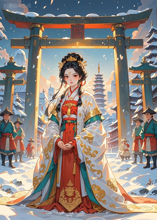 萌娃闯九州寻母