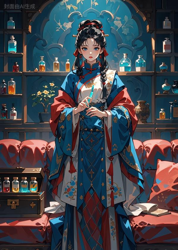 登基前夜，我让新皇暴毙了