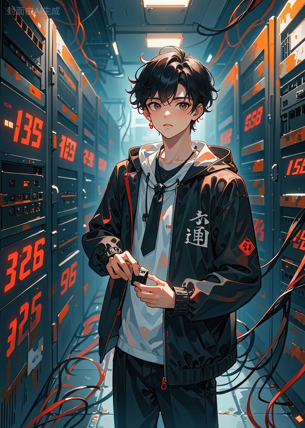 倒计时归零：我成了世界重启的唯一锚点