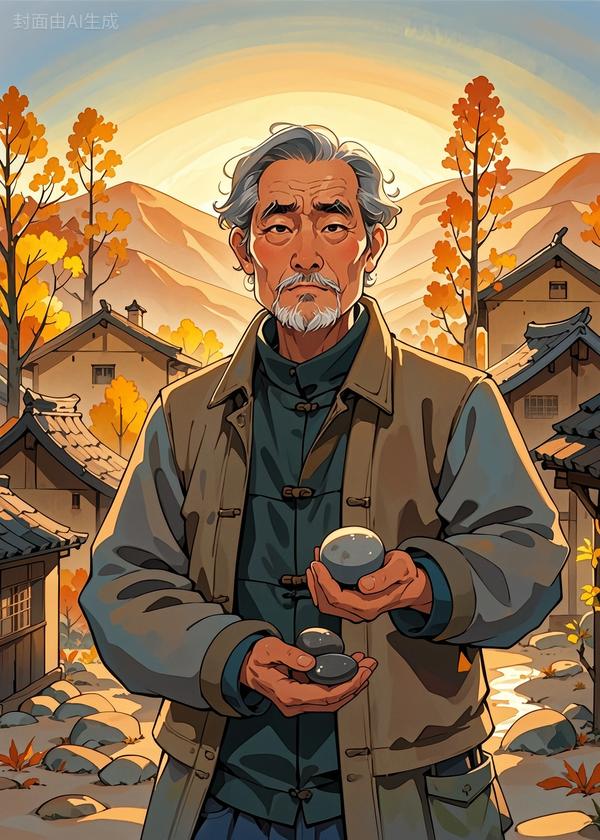 石头汤：我用一块破石头骗了全村
