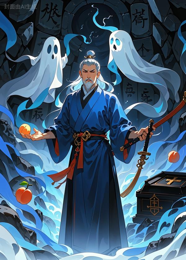 茅山镇棺人