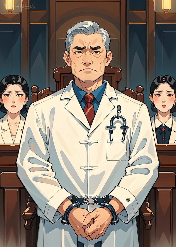 新药救人反被告，是你们逼我的!