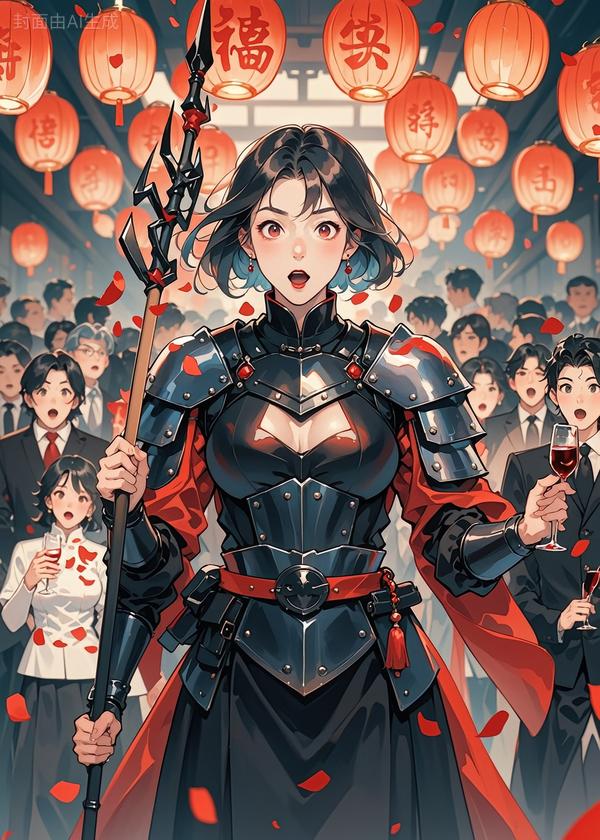 镇国女帅归来
