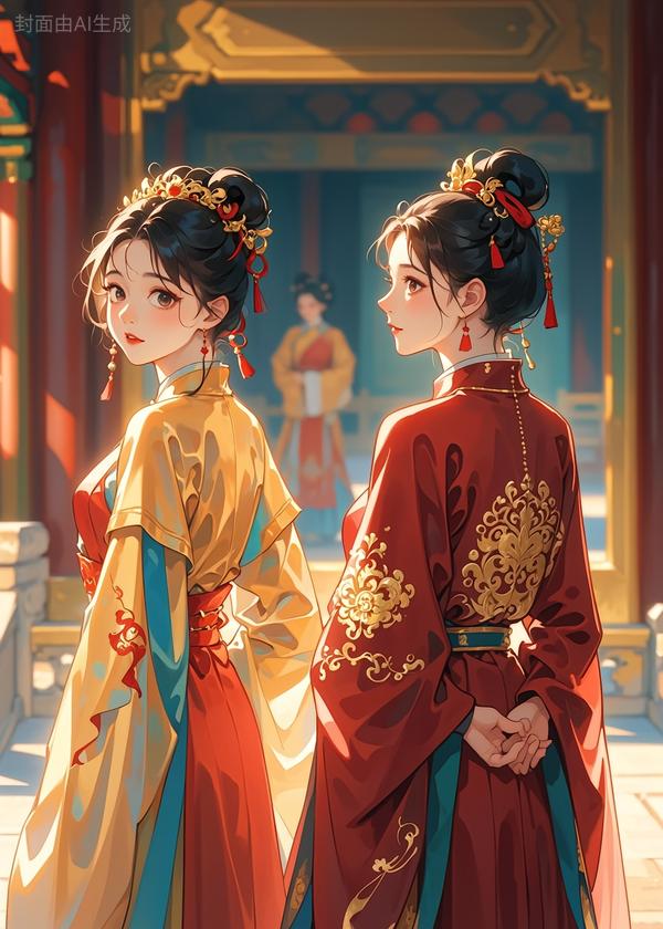 国师算出，得姜家女者可得天下