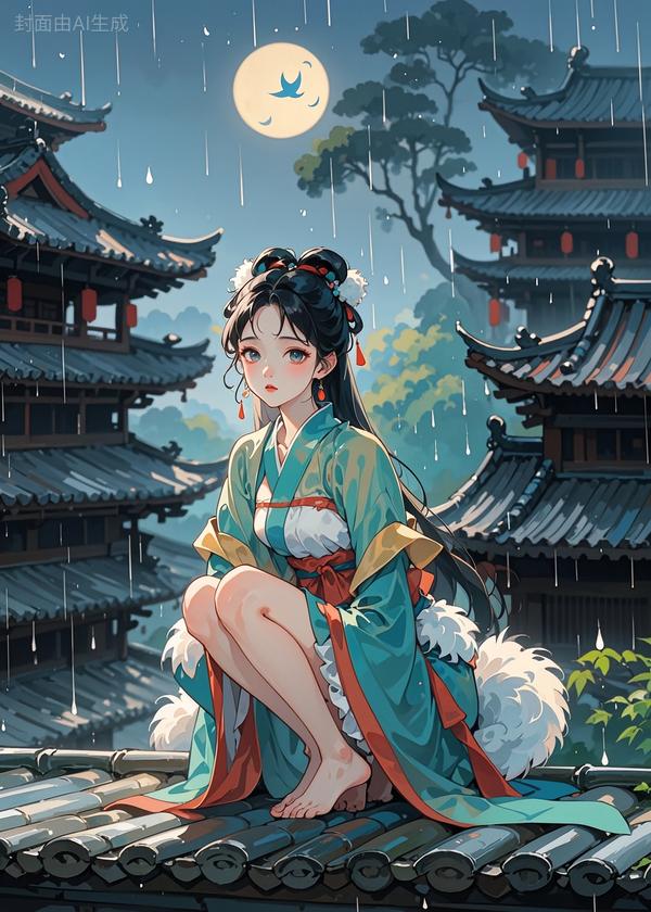 月鳞绮纪·神龙大人和小狐狸