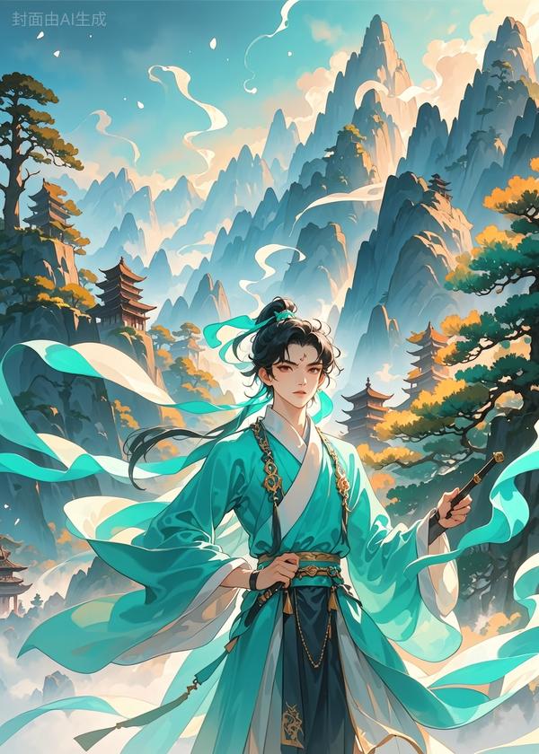 我靠系统秒斩仙门天骄