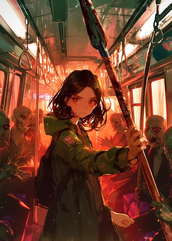 丧尸！地铁逃生