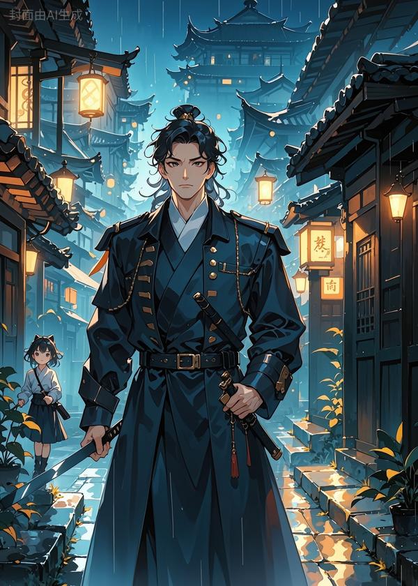 斩神：我妹是柳神