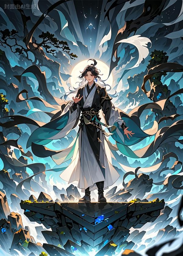 天烬无生