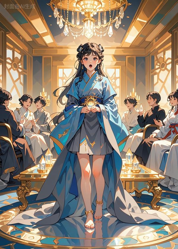 这个天师我娶定了