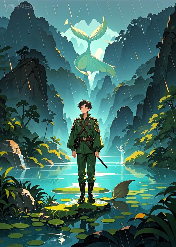人鱼陷落01