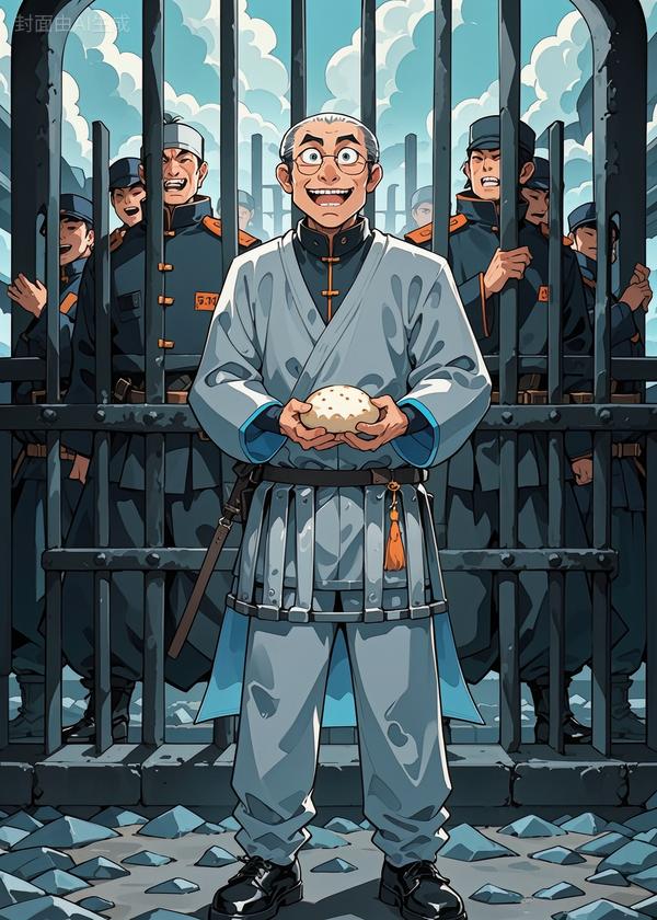 《疯战神：出狱即无敌》