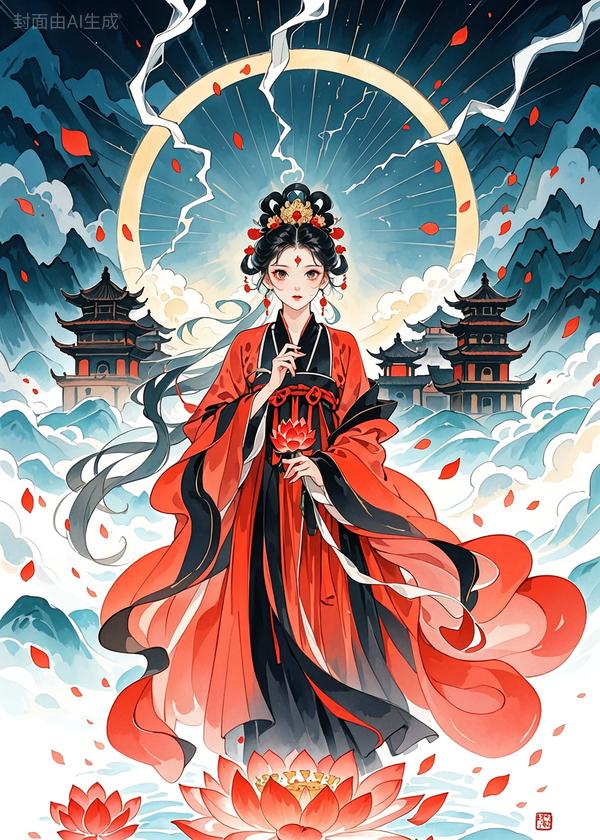 仙逆：王林踏天纪，复活李慕婉后她成第四步