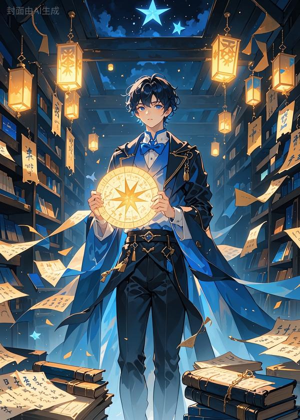 星珩穿越魔法裂隙之谜