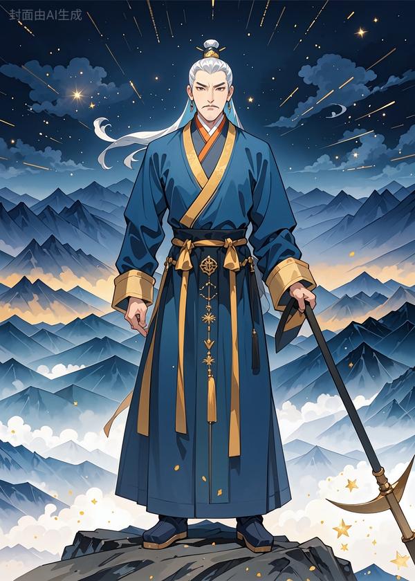 我的师尊强到离谱，却非说自己是凡人