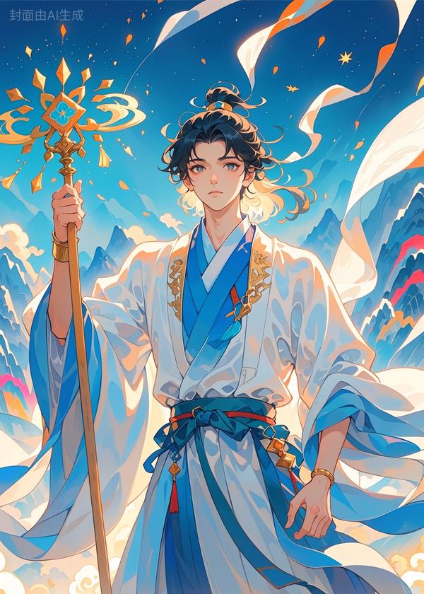 我和好兄弟穿越了，我是仙盟尊上，他是魔修头头