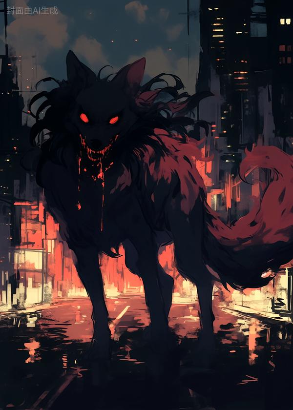 恶人自有恶犬磨