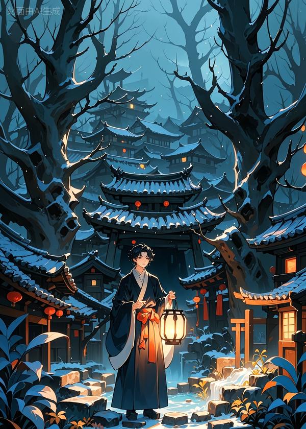 焰陨之夜，深渊的低语
