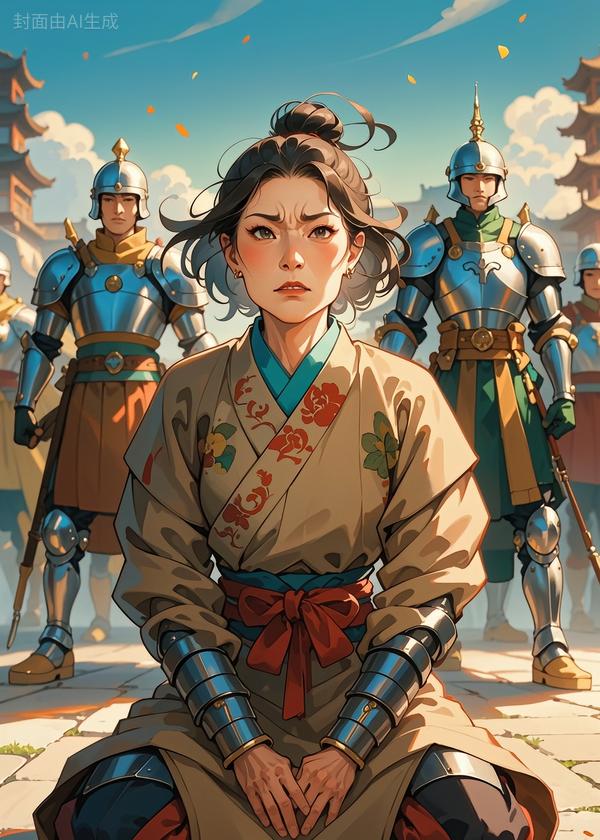 我靠当群演，在古代养活了一家子
