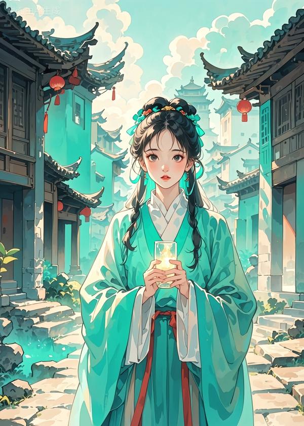 我穿越古代开挂