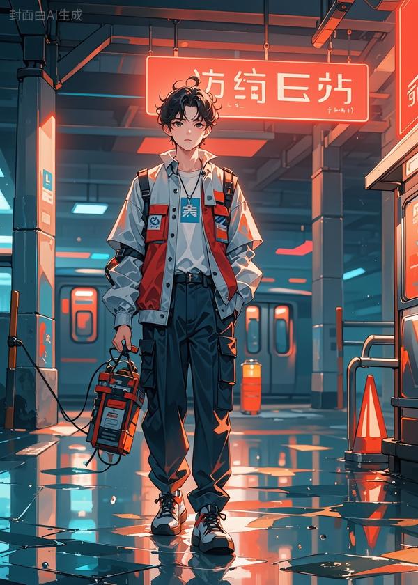 夜渡神明疯人院