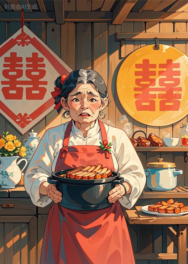 婚宴断亲