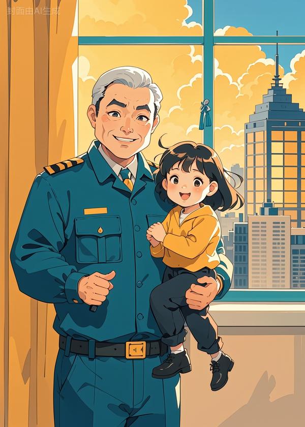 开局就带女儿跑路