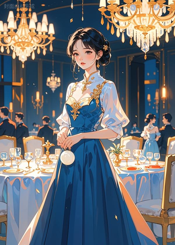 祖传玉佩嫁豪门