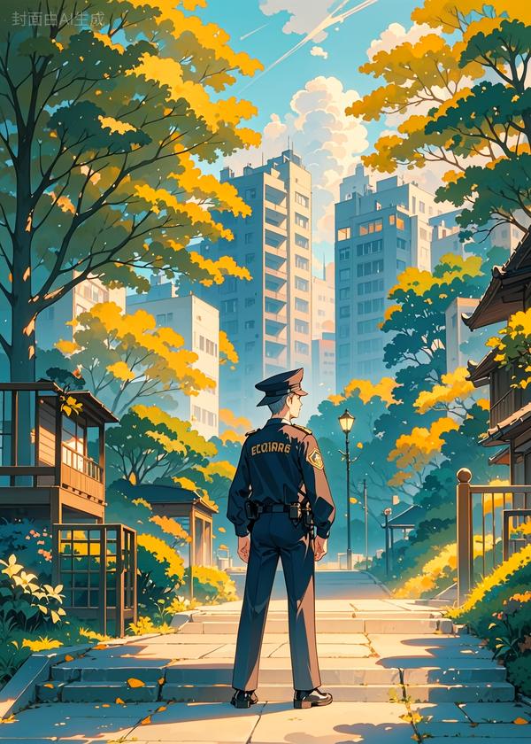 我是一名保安，爱上业主小丹
