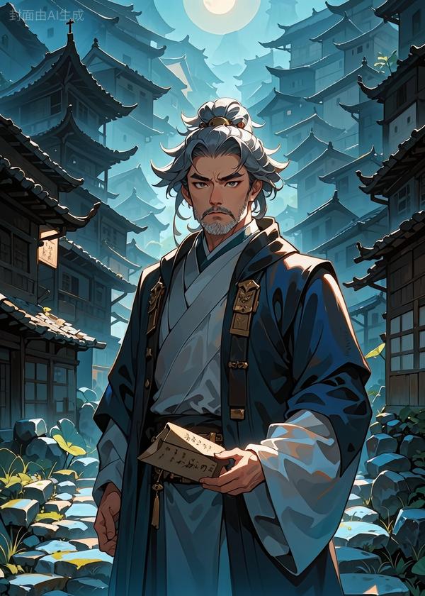 夜魇枫的午夜诡影追踪