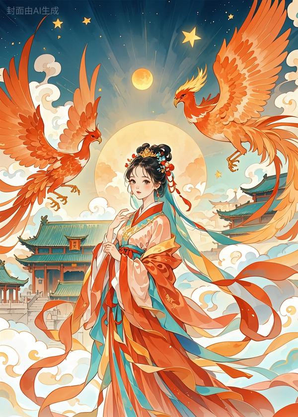 不靠谱我娘，竟把凤凰崽我赔给天界帝君