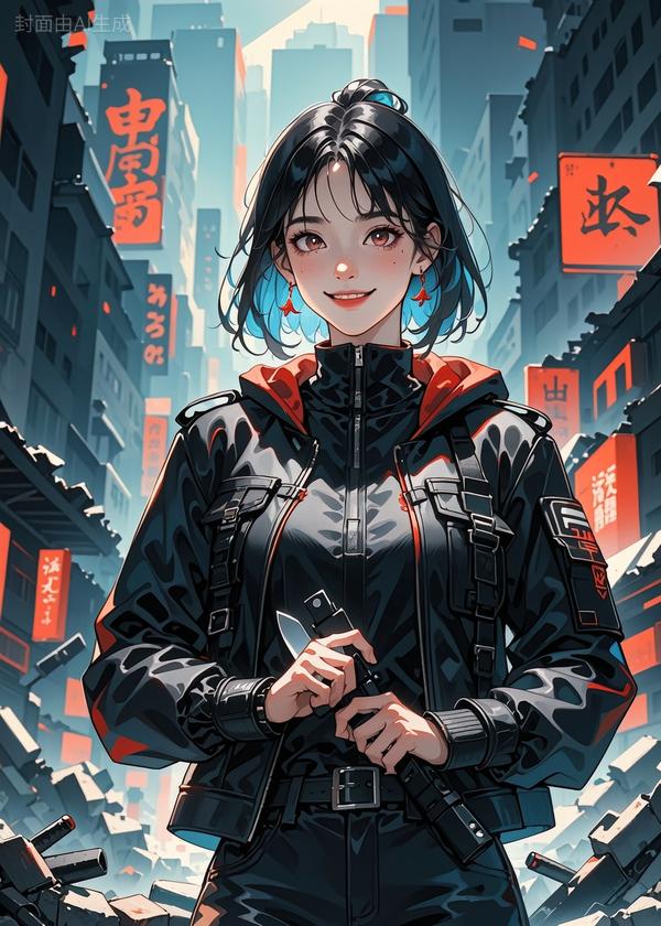 末世文恶毒女配？嚣张一日是一日