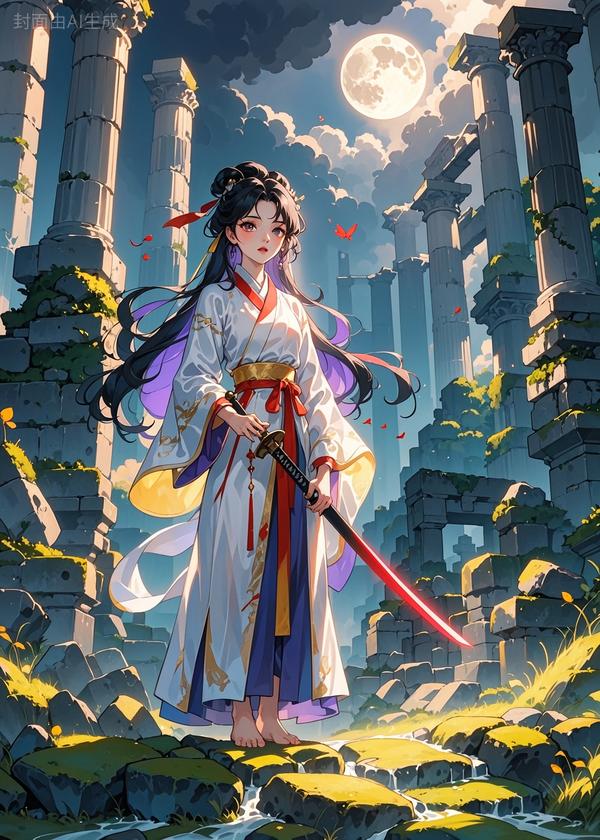 灵匣开，仙君踏光归来