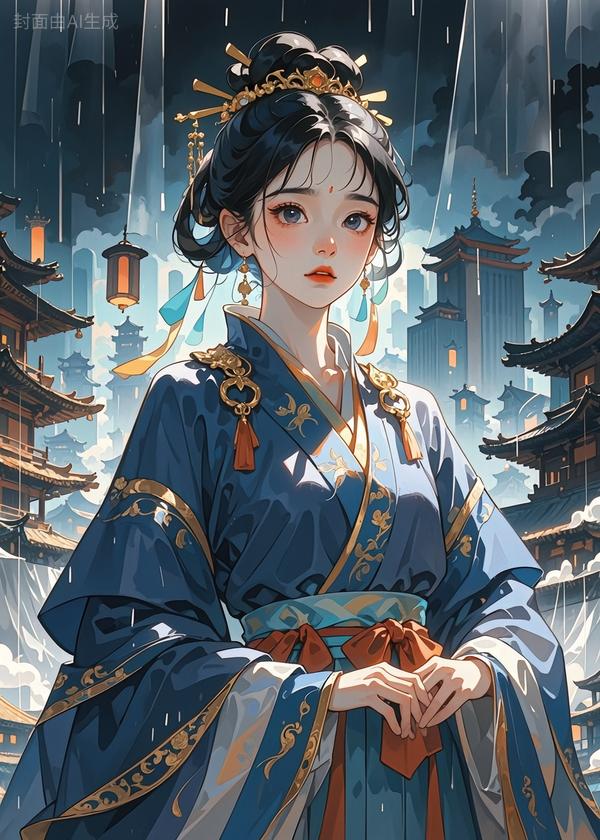 尚公主.暮晚摇