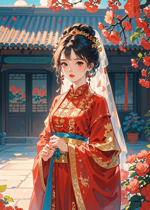 野火吻星辰
