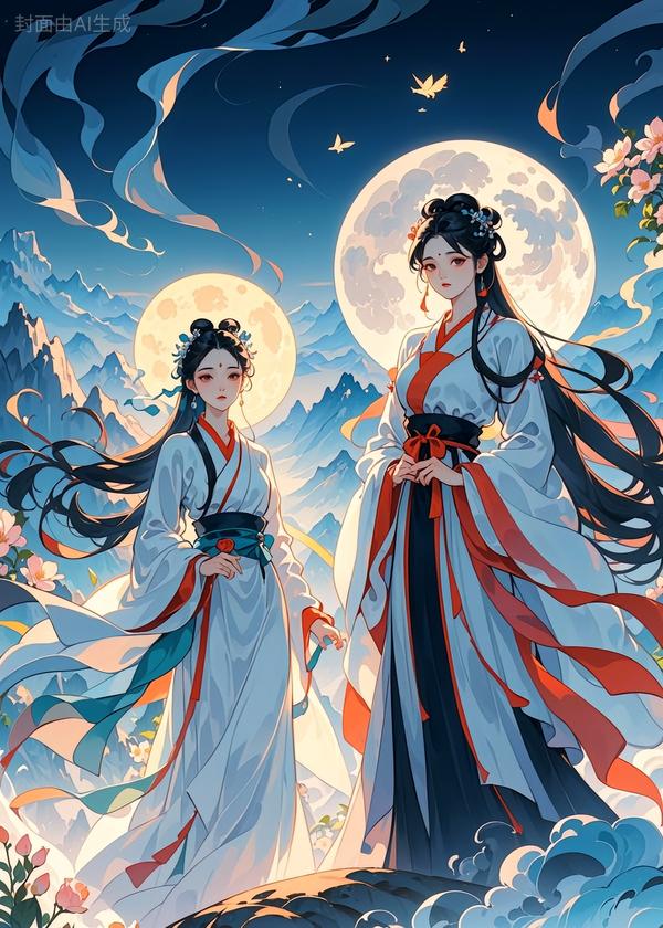 玄界双姝：灵韵凌仙传